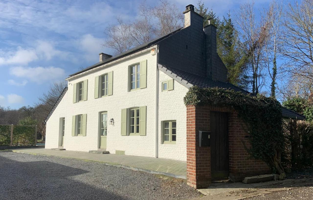 Ancienne Maison Renovee Au Calme Wanze Exterior photo